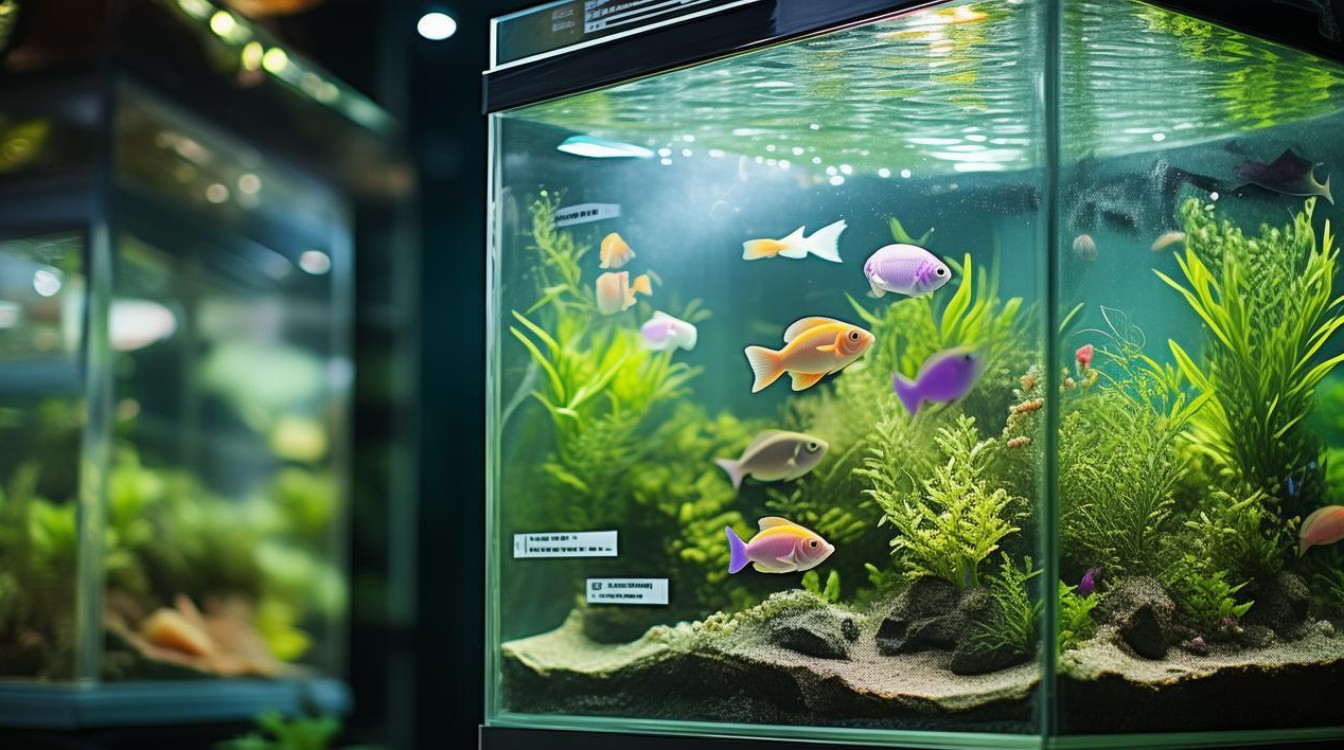 观赏鱼养殖常识有哪些必备要点？-图1