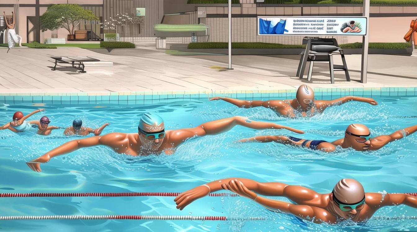 游泳有哪些常识需要知道？-图1