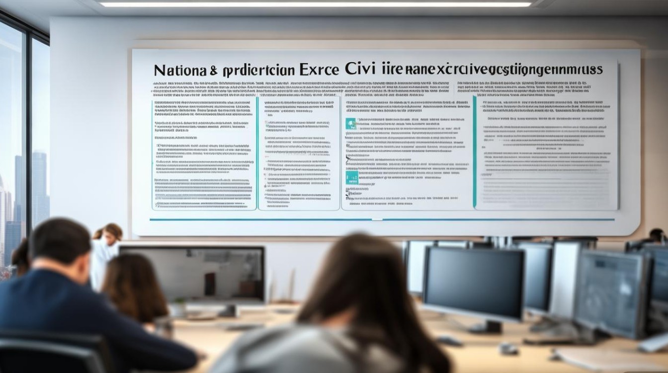 国考省考报名要求有何不同？-图1