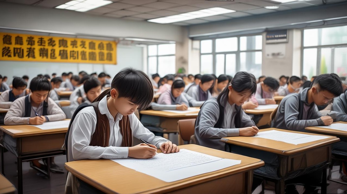 广东国考应试有哪些关键技巧?-图1 广东国考应试有哪些关键技巧?-图1