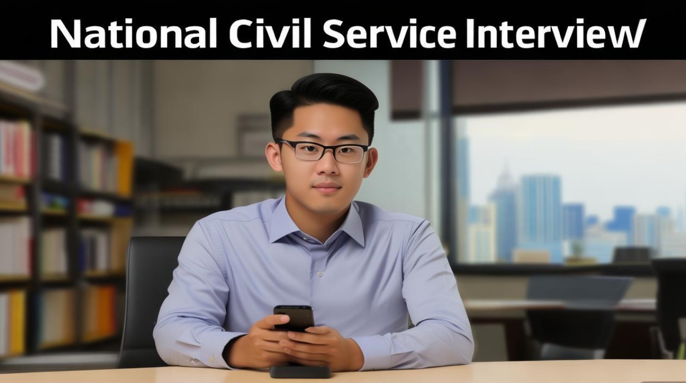 国考面试会主动联系考生吗？-图1