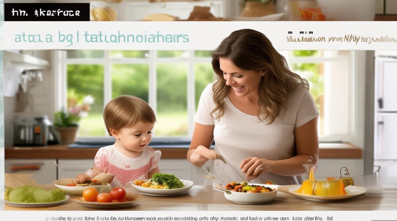 孩子挑食怎么办?育儿小常识教你应对。-图1 孩子挑食怎么办?育儿小常识教你应对。-图1