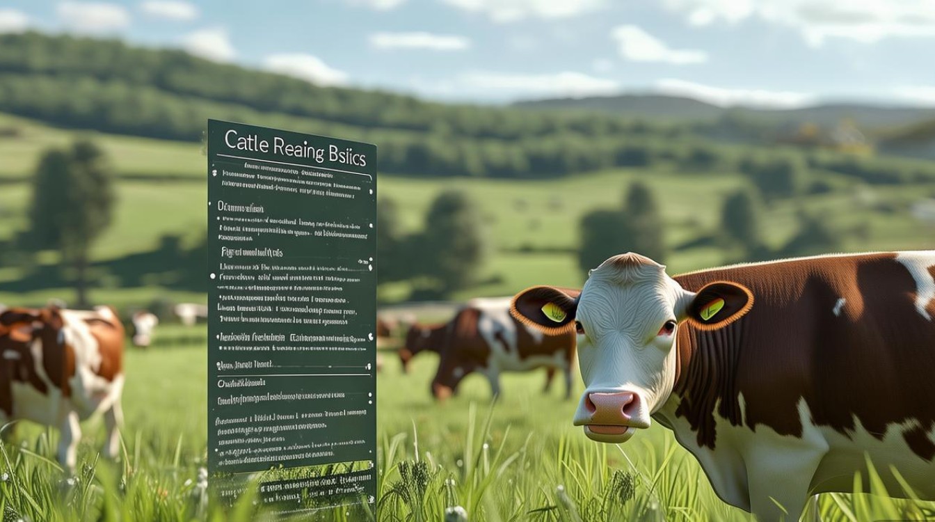 养牛常识有哪些关键要点？-图1