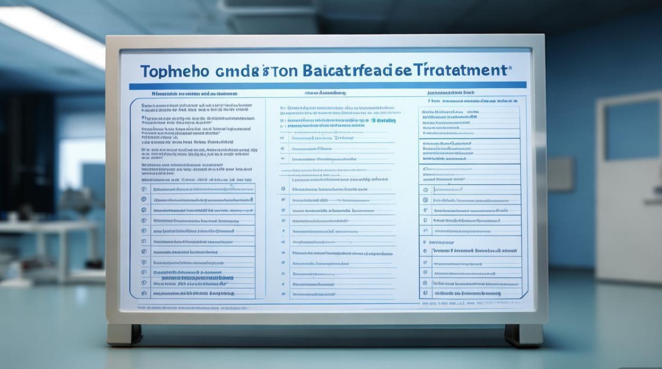 肺结核治疗有哪些关键常识需注意？-图1