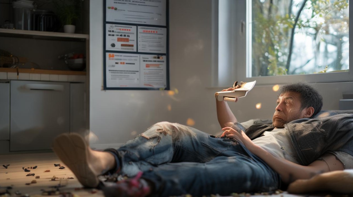 煤气中毒时如何科学自救?-图1 煤气中毒时如何科学自救?-图1