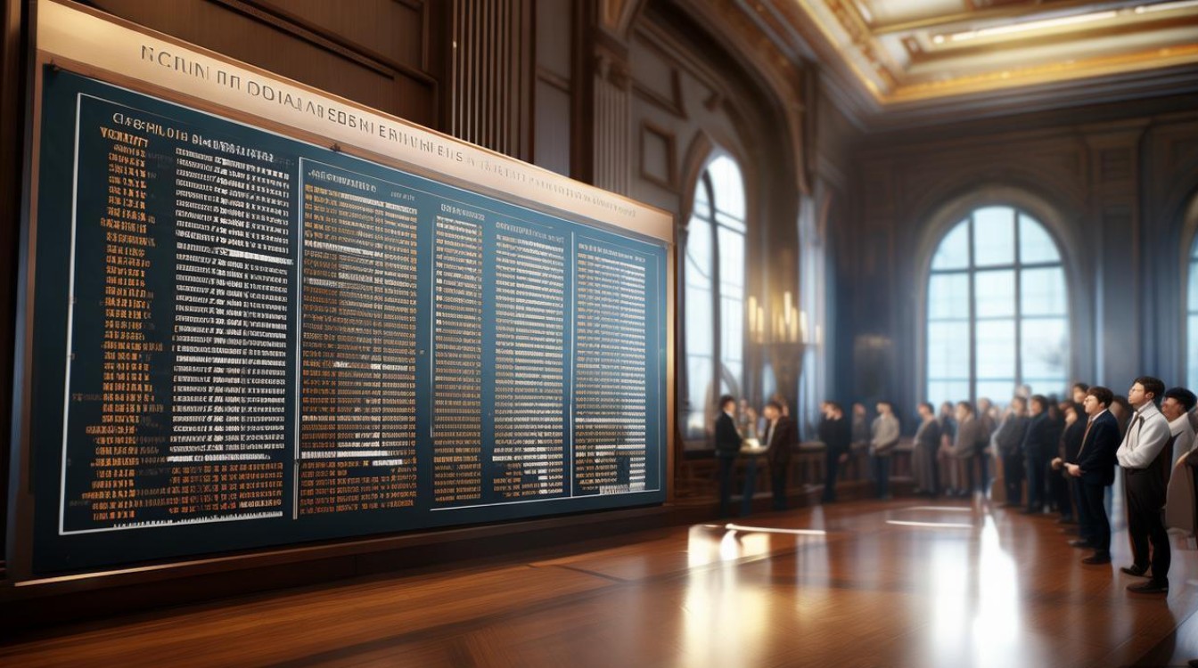 国考成绩排名何时公布?-图1 国考成绩排名何时公布?-图1