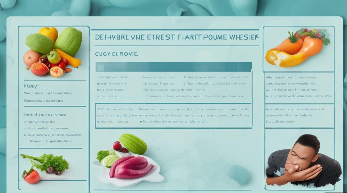 饮食卫生常识如何有效止咳？-图1