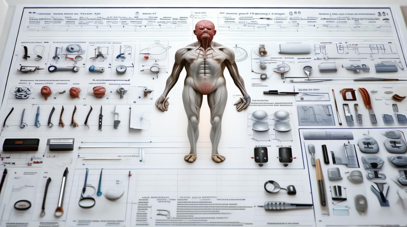 医疗基本小常识有哪些关键点?-图1 医疗基本小常识有哪些关键点?-图1