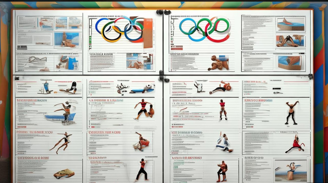 奥运常识有哪些必备知识点？-图1