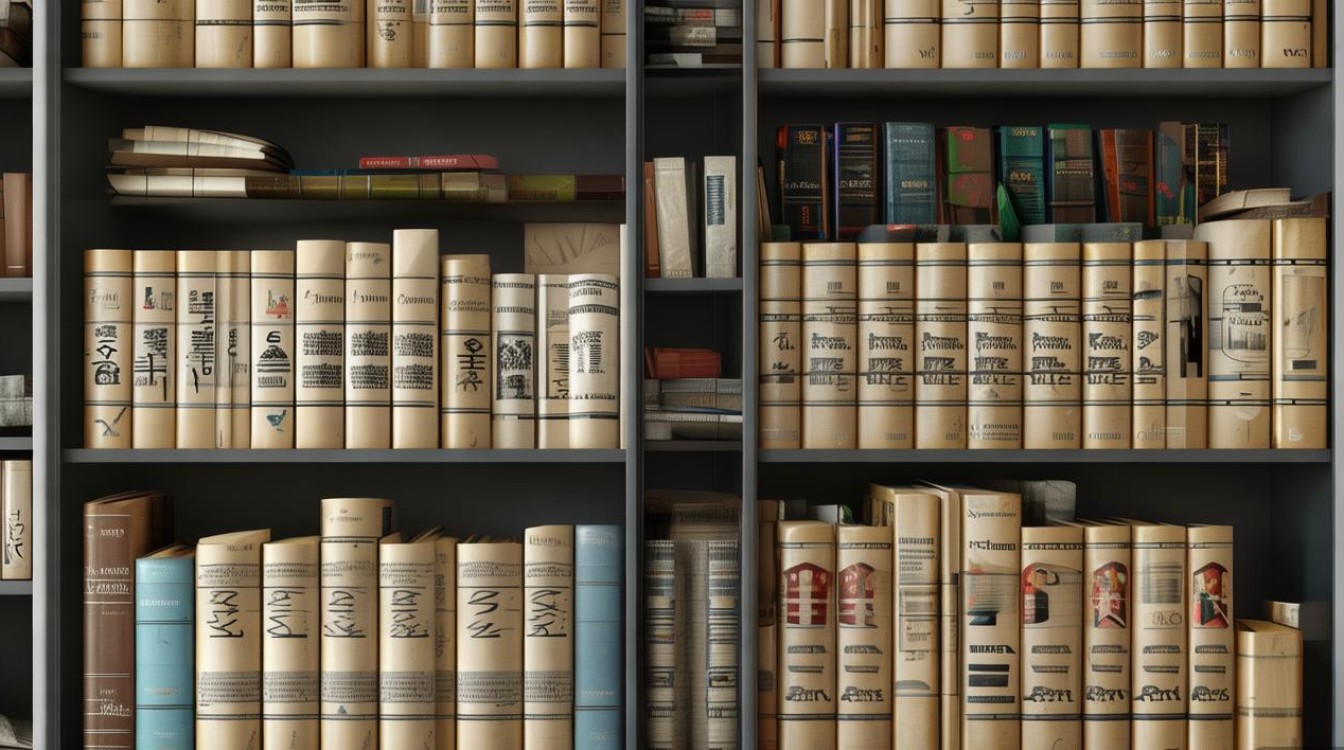 国考省考教材有何区别？-图1