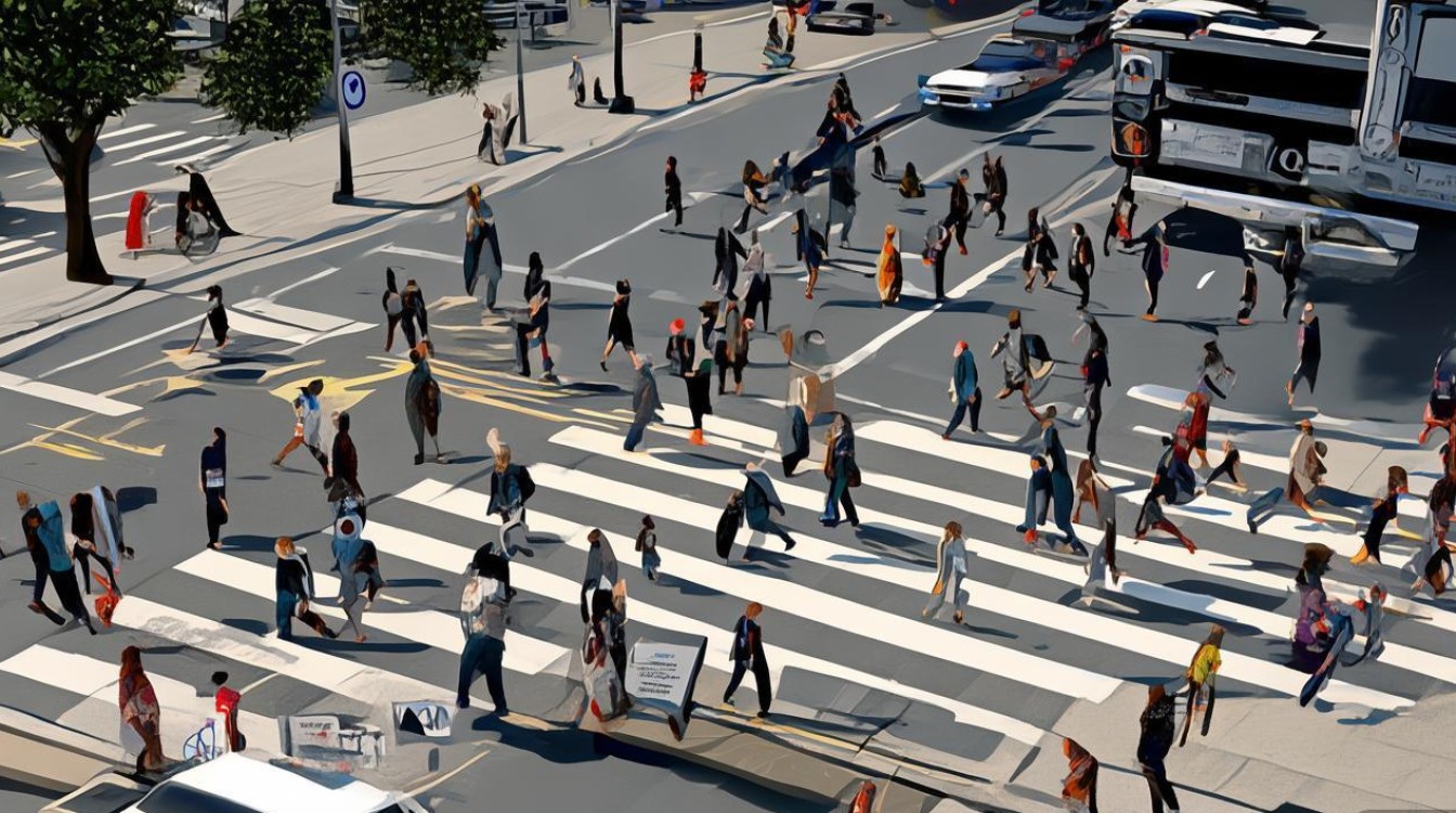 过马路规则有哪些必须牢记的关键点？-图1