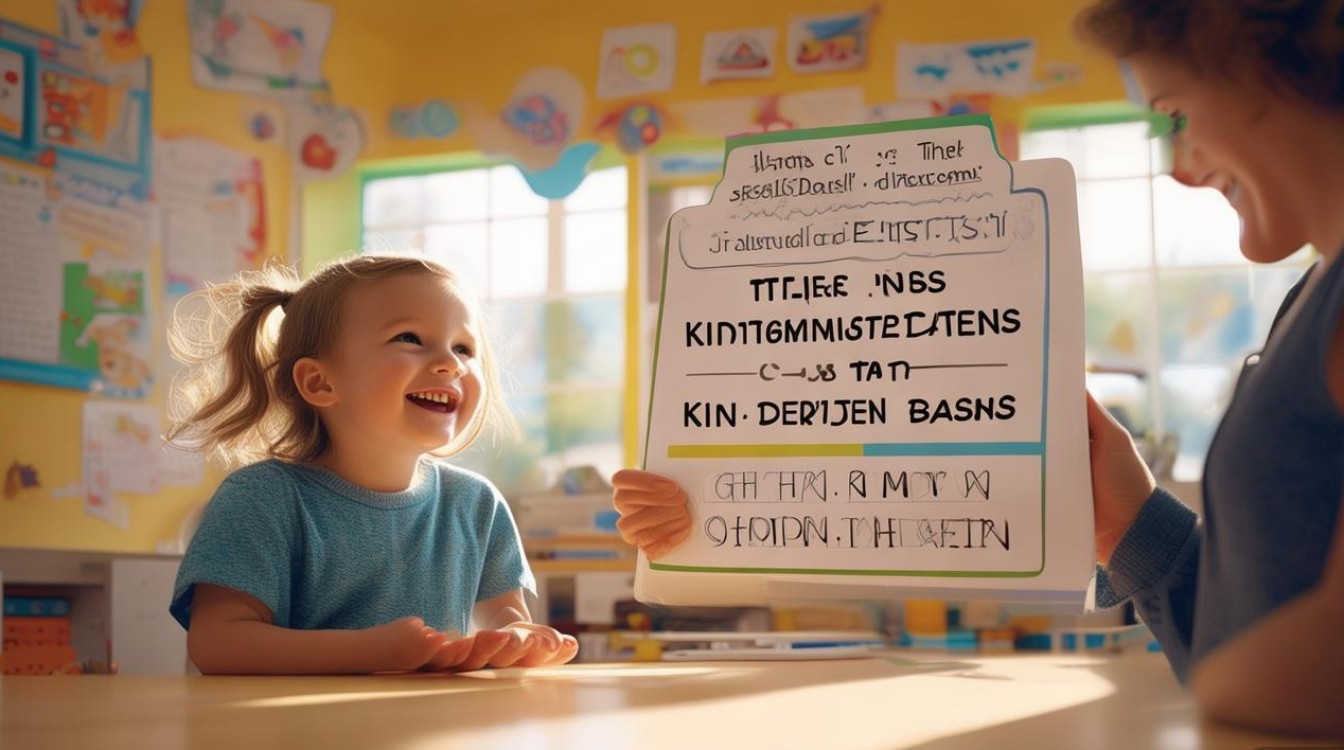 小班入园，家长和孩子该知道哪些事？-图1