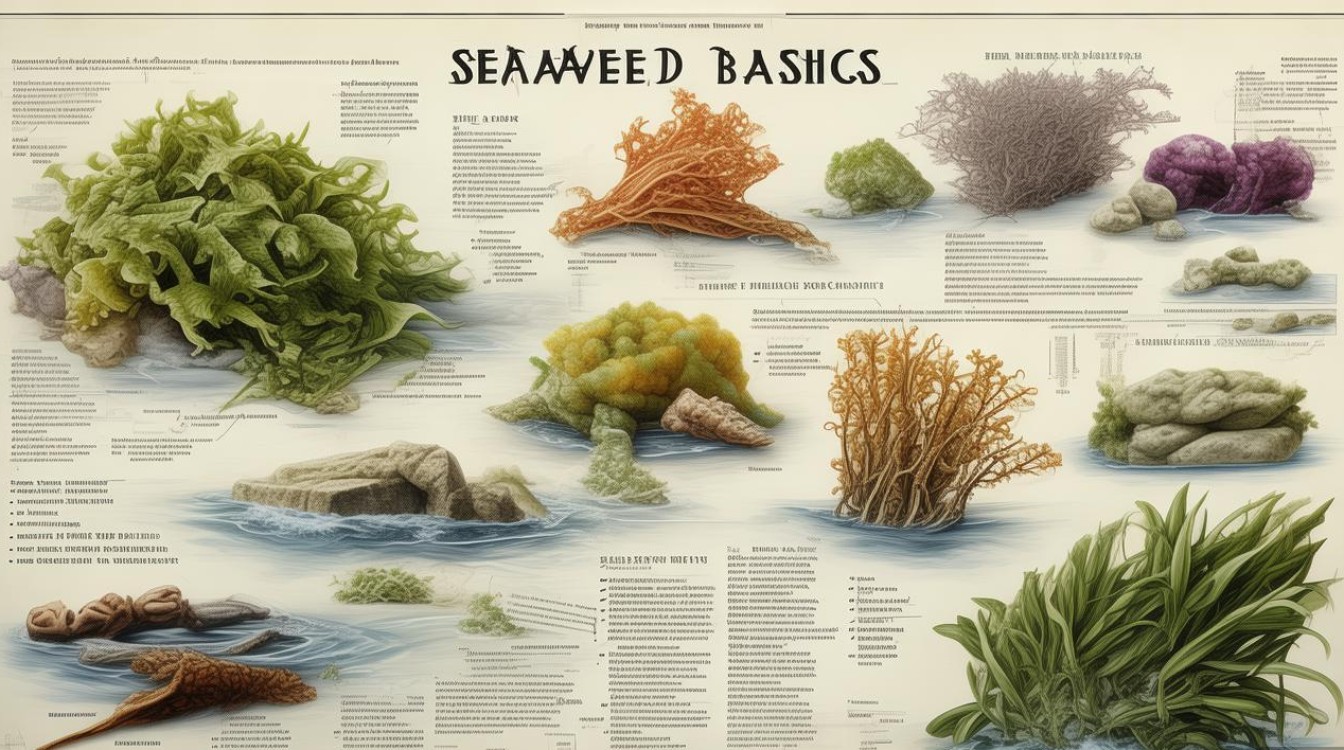 海带小常识有哪些？-图1