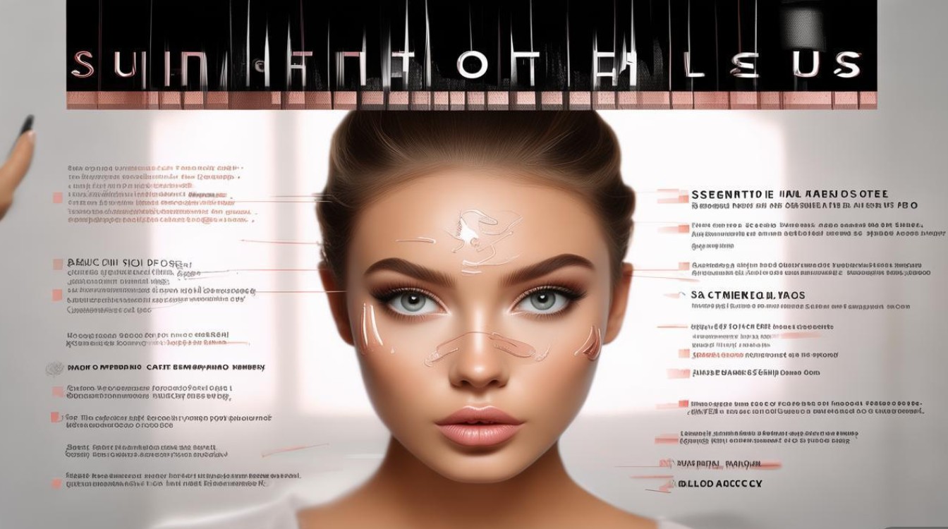 学生妆怎么化才自然得体?-图1 学生妆怎么化才自然得体?-图1