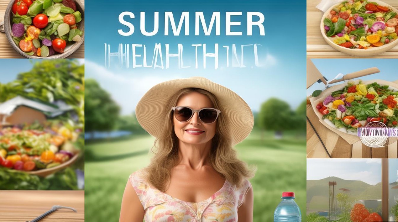 夏季保健常识有哪些关键要点？-图1