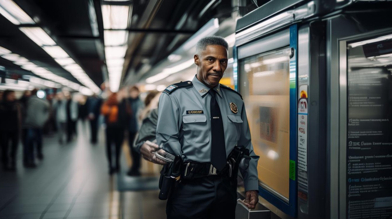 地铁安检员需掌握哪些必备常识？-图1