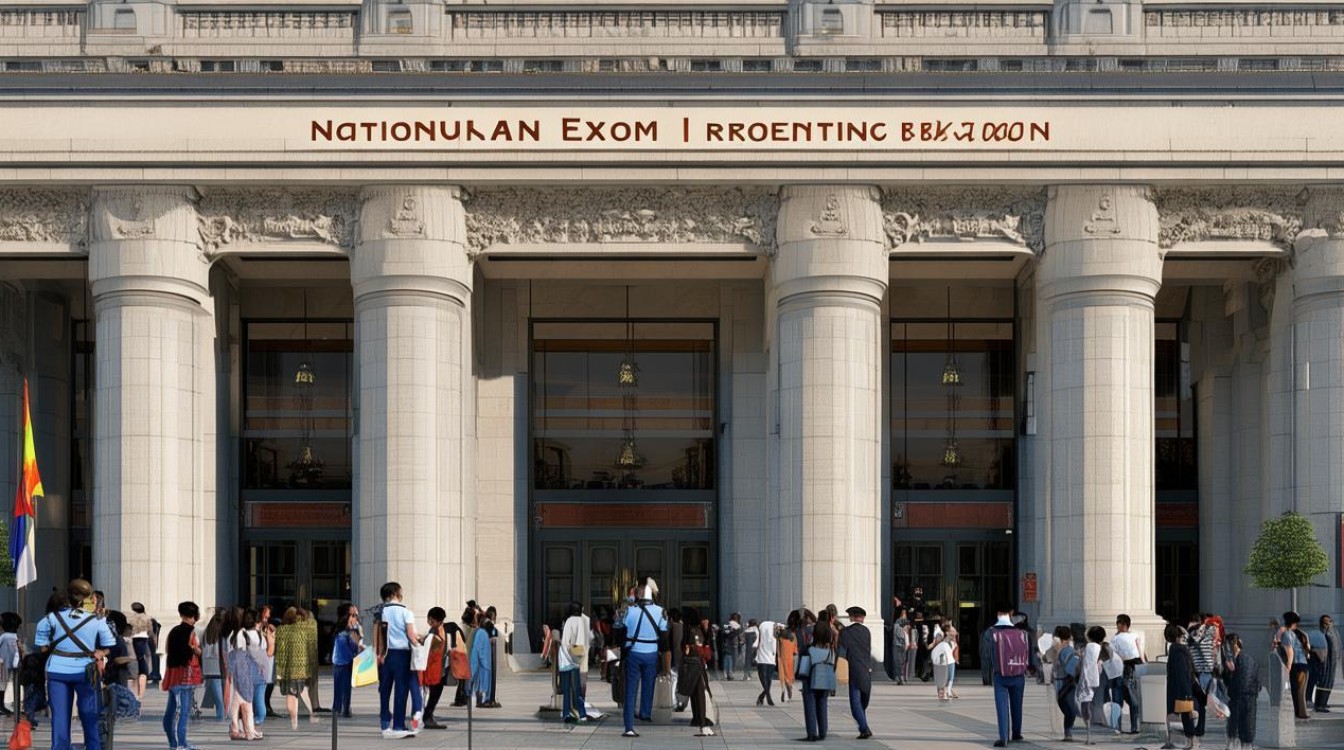 国考报到地点在哪里？-图1