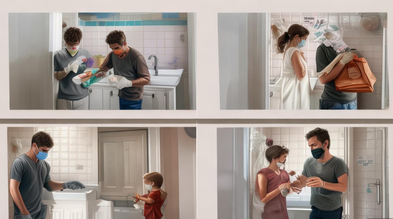 外出回家后，防疫该注意哪些关键点？-图1