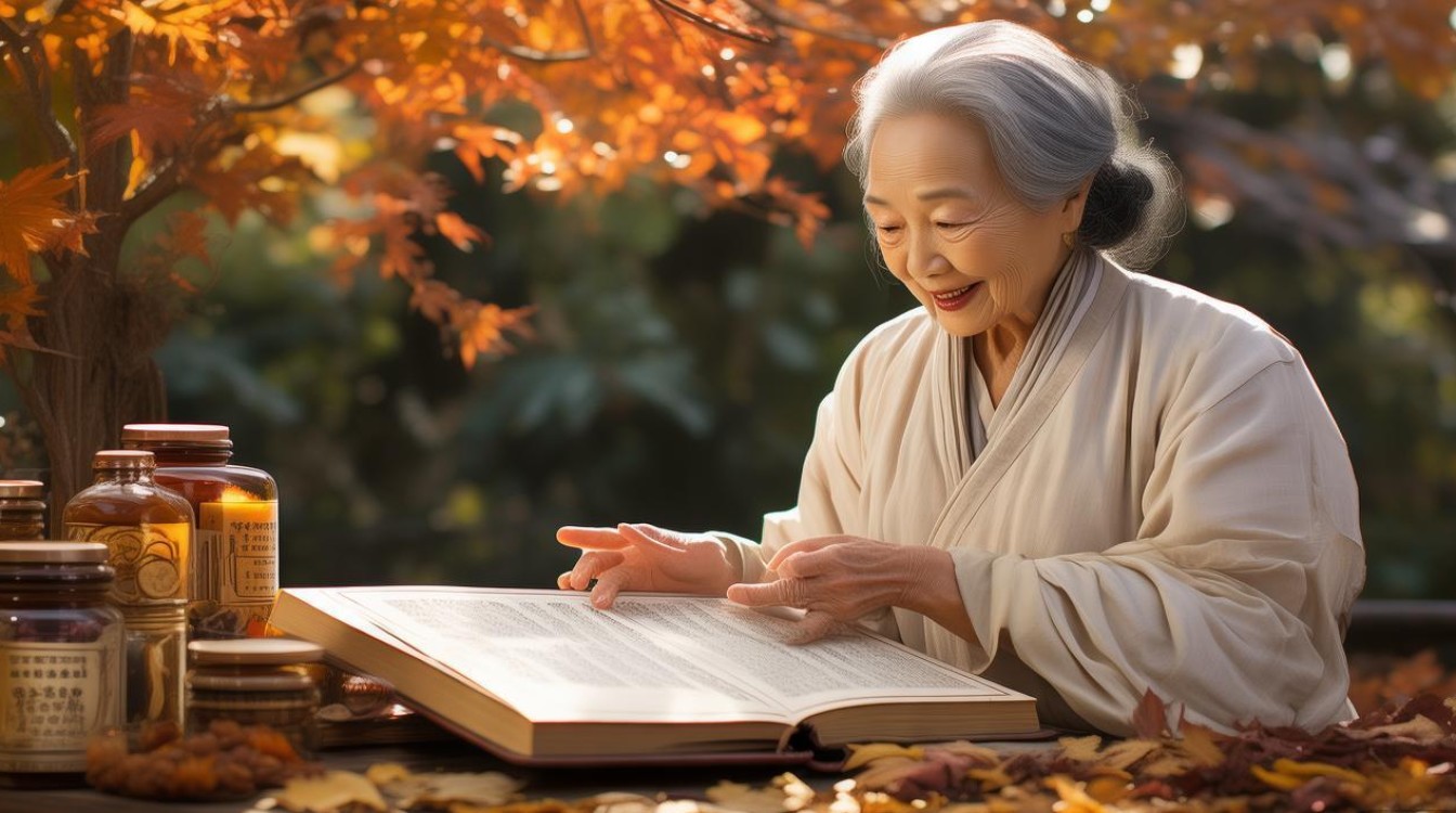 秋季中医养生有哪些健康要点？-图1