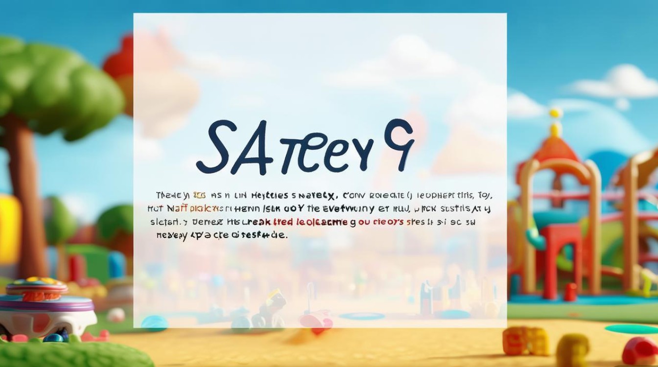 童谣里藏着哪些安全小秘密？-图1