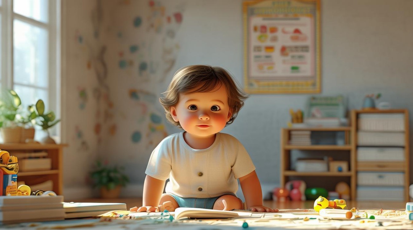 发育迟缓生活常识,家长该如何应对?-图1 发育迟缓生活常识,家长该如何应对?-图1