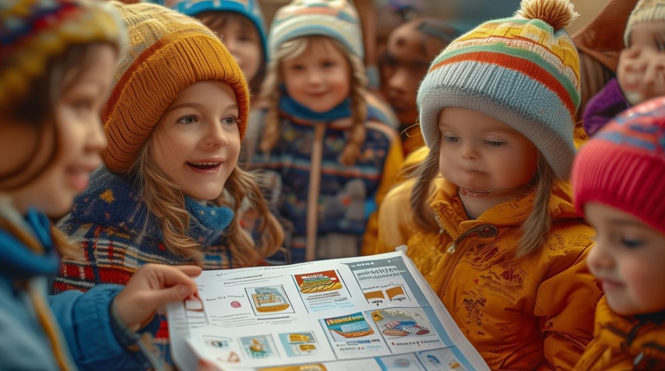 小班幼儿冬季如何做好保健？-图1