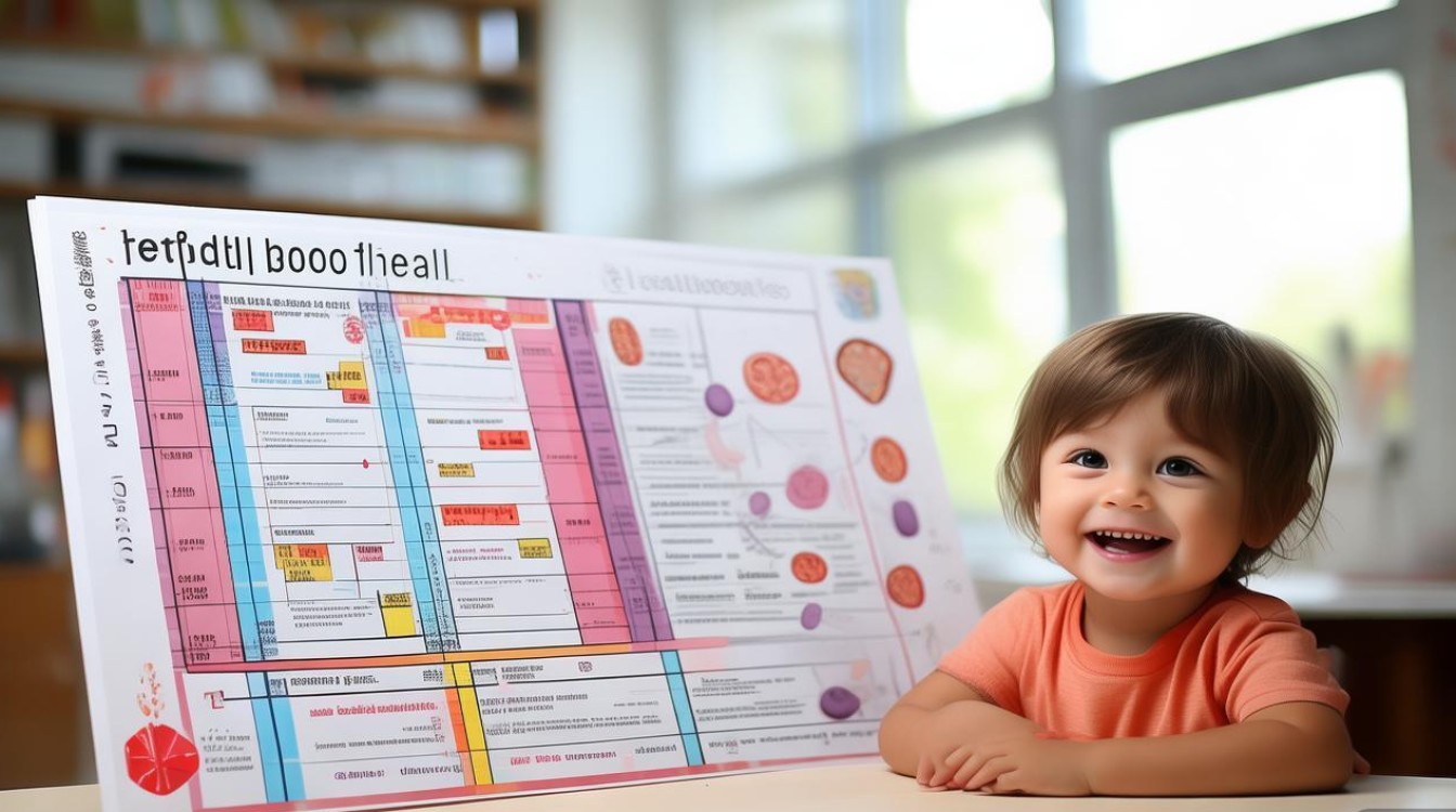 幼儿血液保健常识有哪些关键点？-图1