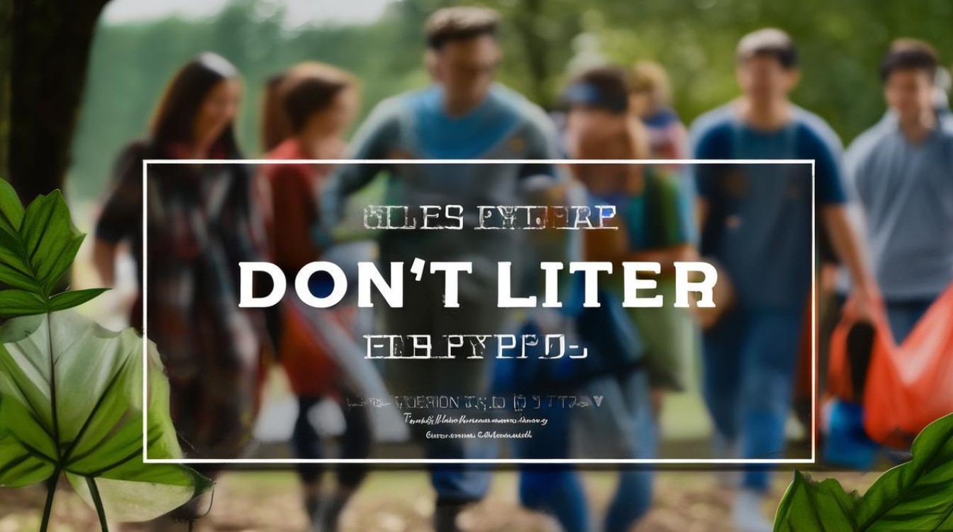 不扔垃圾小常识有哪些实用技巧?-图1 不扔垃圾小常识有哪些实用技巧?-图1