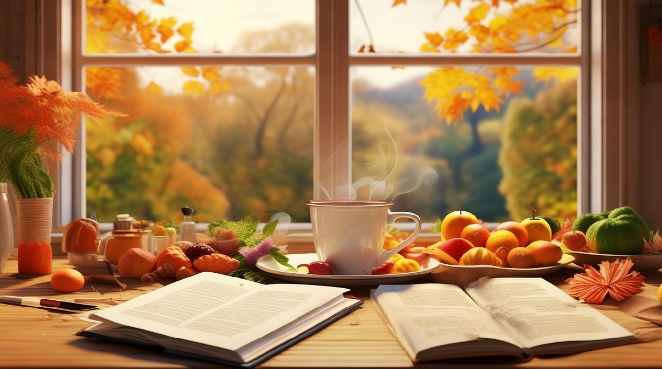 秋季降温养生常识，这几点你做对了吗？-图1