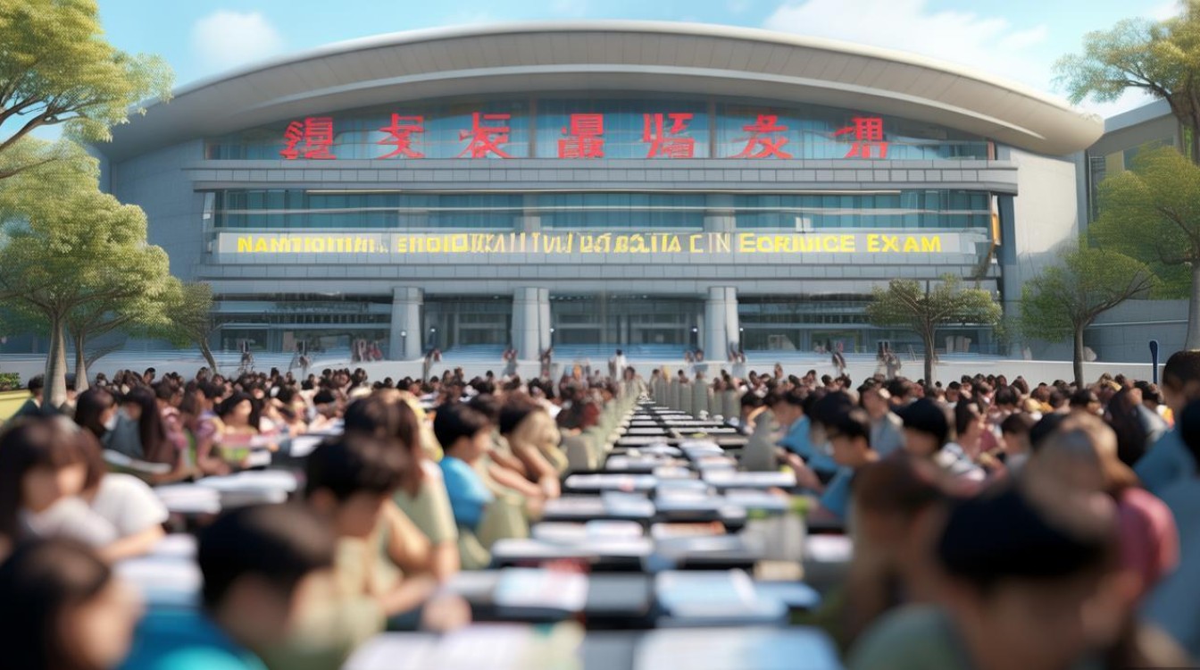 济南国考考点具体分布在哪些区域？-图1