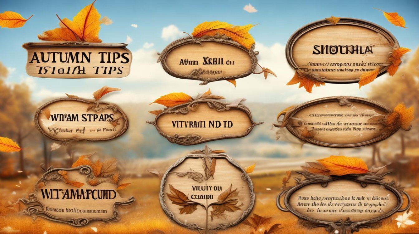 秋天保健常识有哪些关键点？-图1