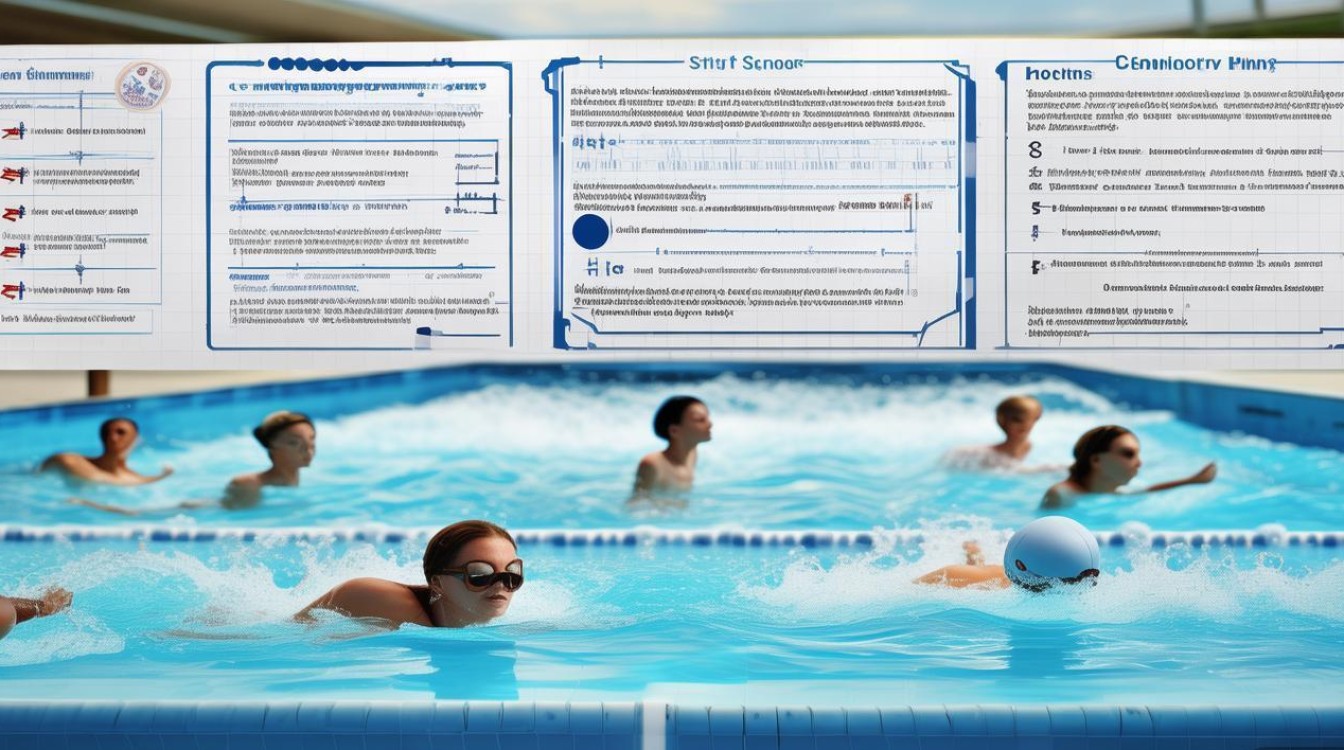 游泳有哪些必备安全常识？-图1