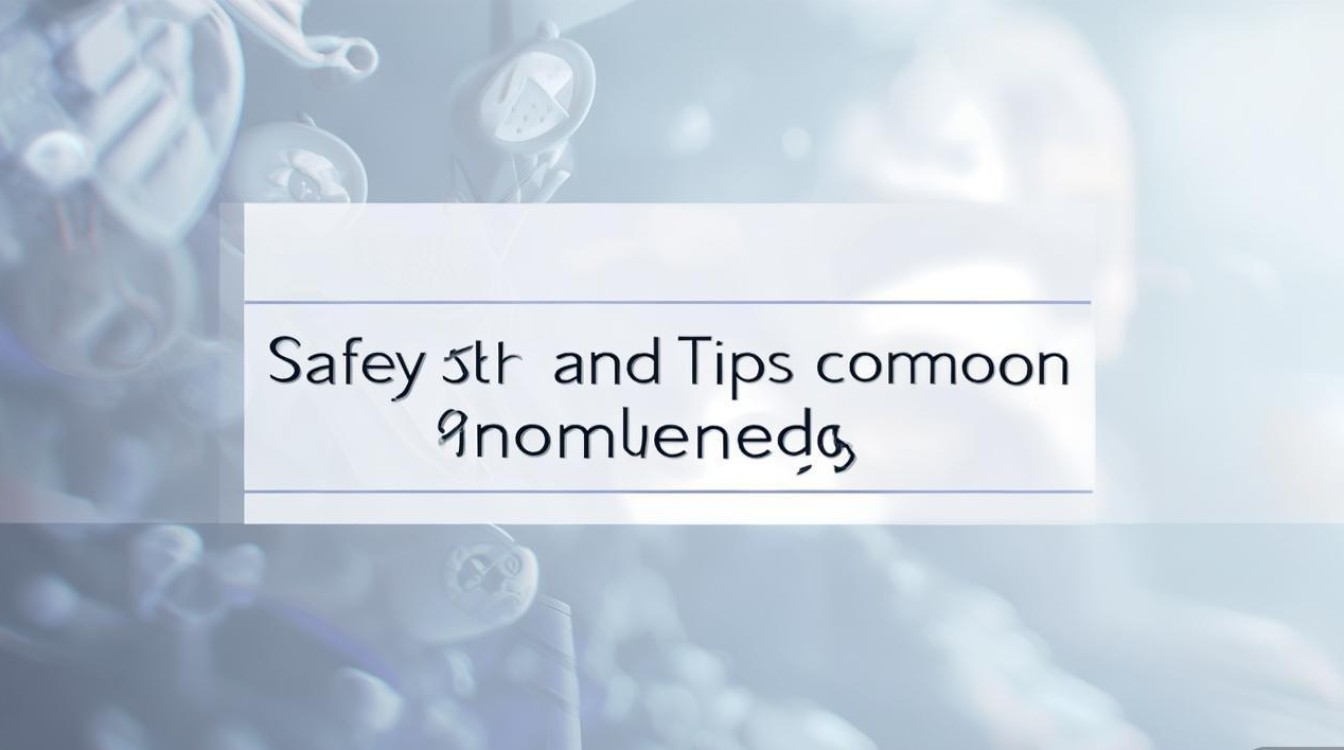 安全小常识有哪些必备知识点？-图1