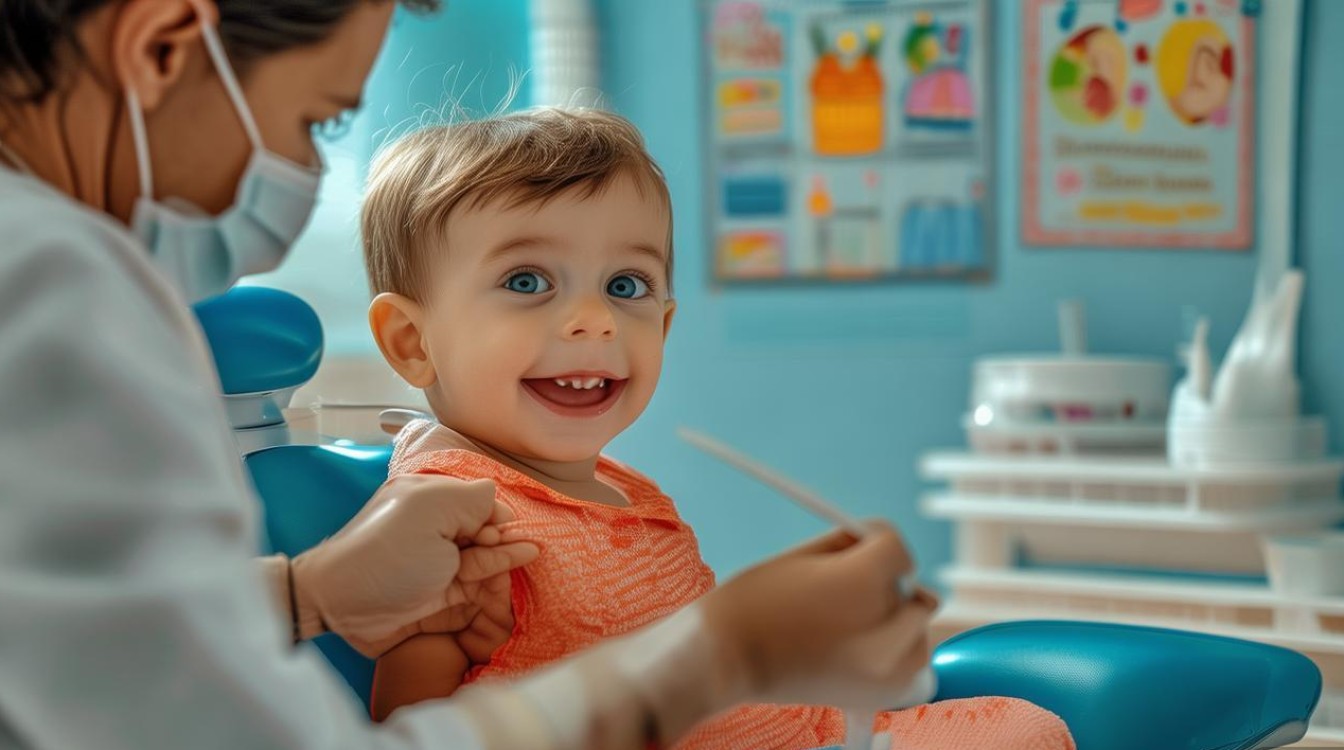 儿童口腔护理常识,家长必知的要点有哪些?-图1 儿童口腔护理常识,家长必知的要点有哪些?-图1