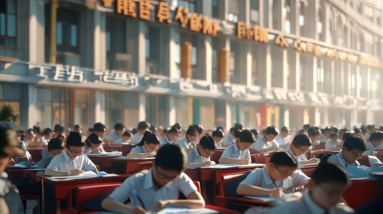 国考郑州考点具体在哪？-图1