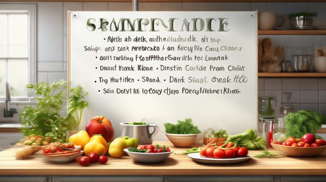 夏季饮食该注意哪些常识?-图1 夏季饮食该注意哪些常识?-图1