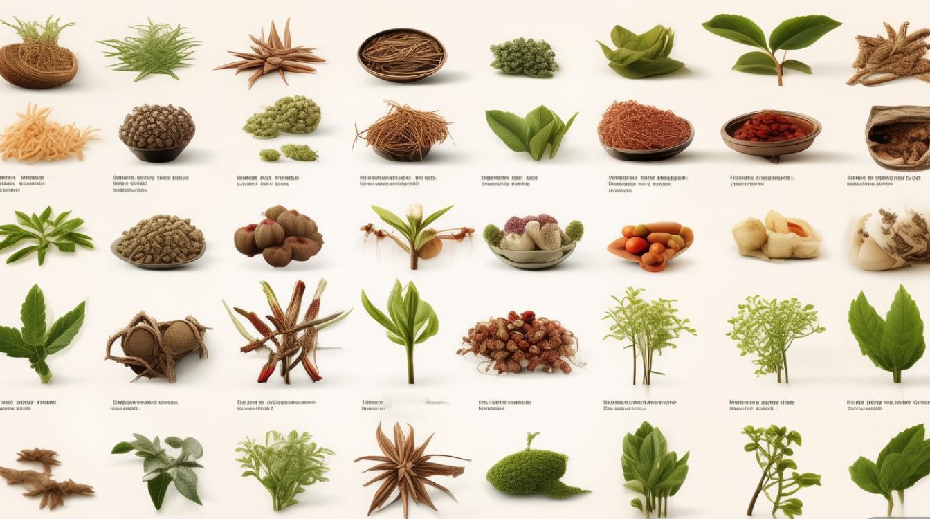 中药常识有哪些?-图1 中药常识有哪些?-图1