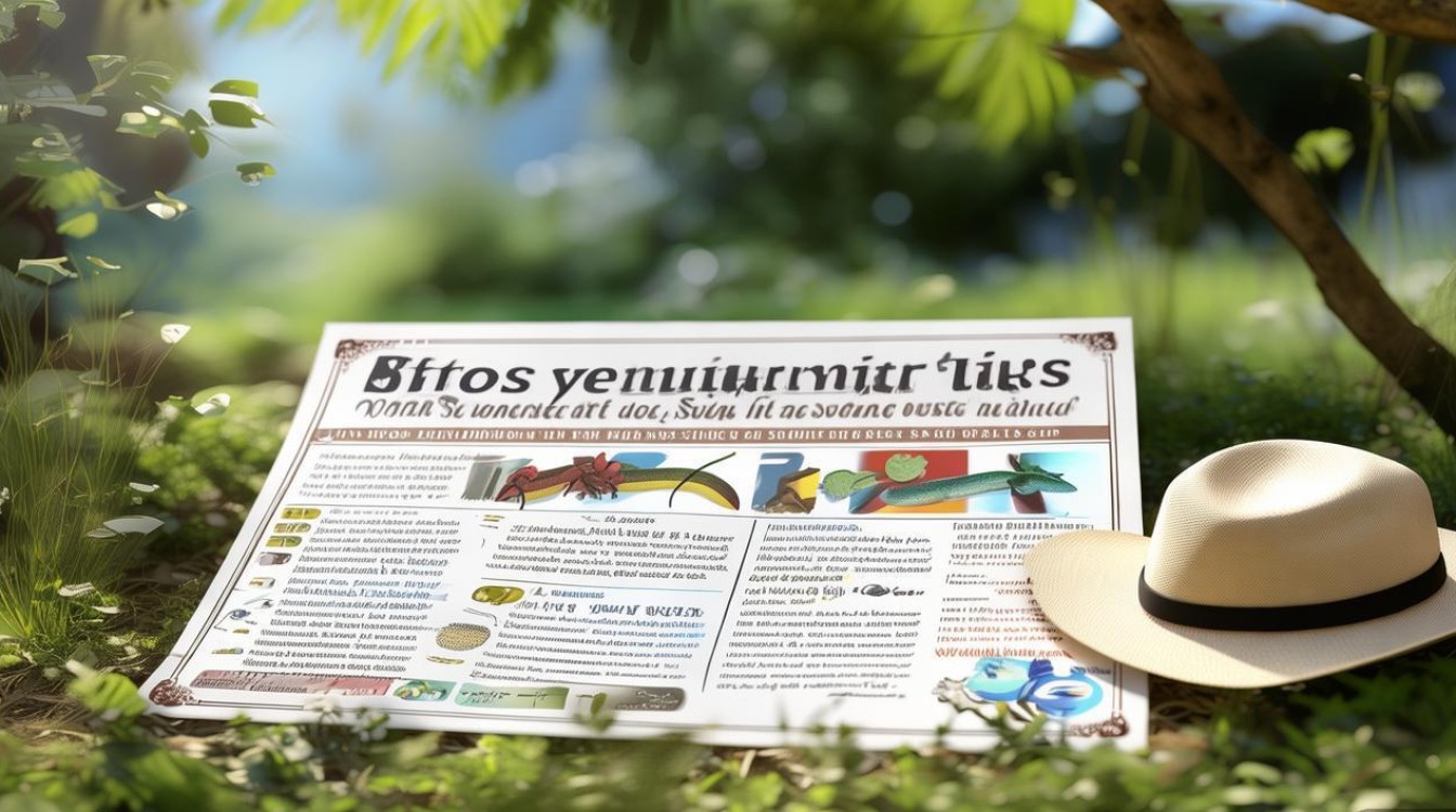 夏季如何有效防虫蛇叮咬？-图1