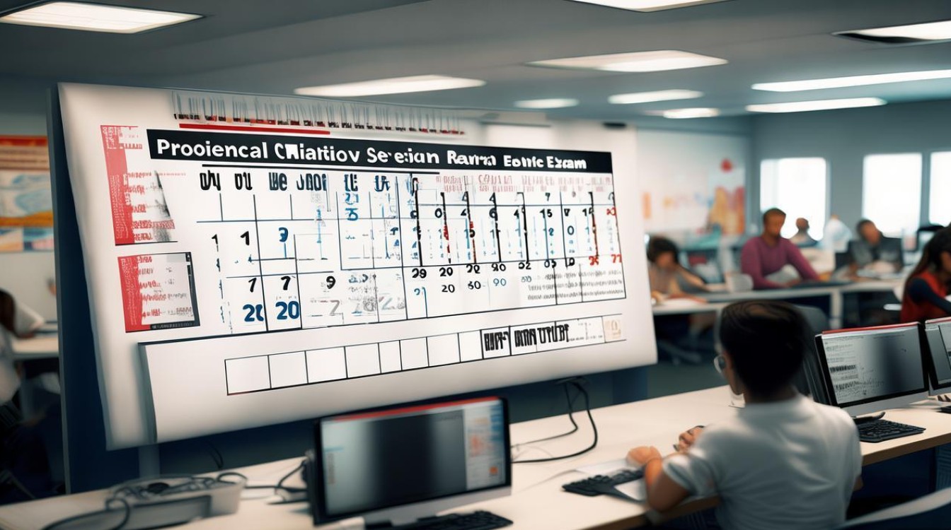 公务员省考与国考时间有何不同？-图1