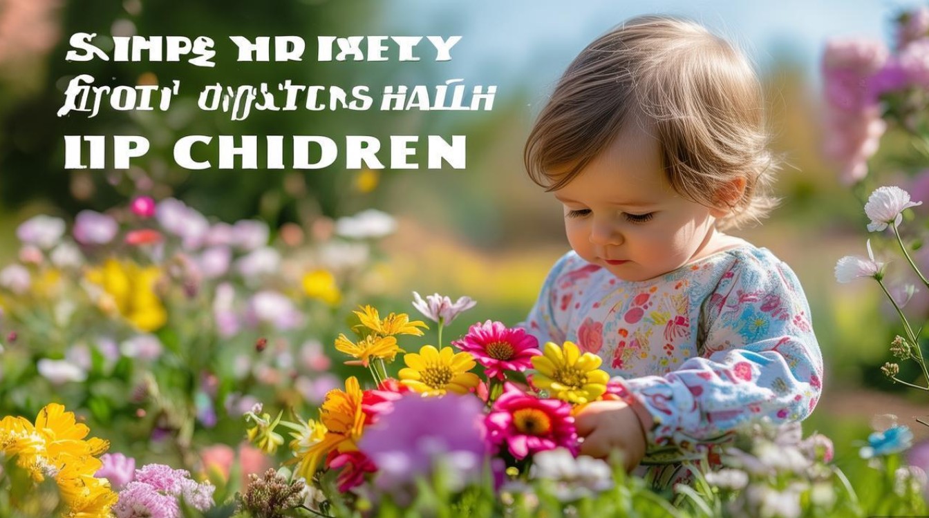 春天幼儿需注意哪些健康常识？-图1