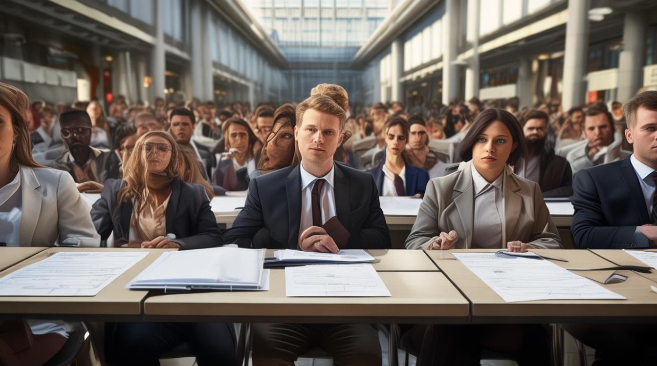 国考面试到底有多难？通过率究竟如何？-图1