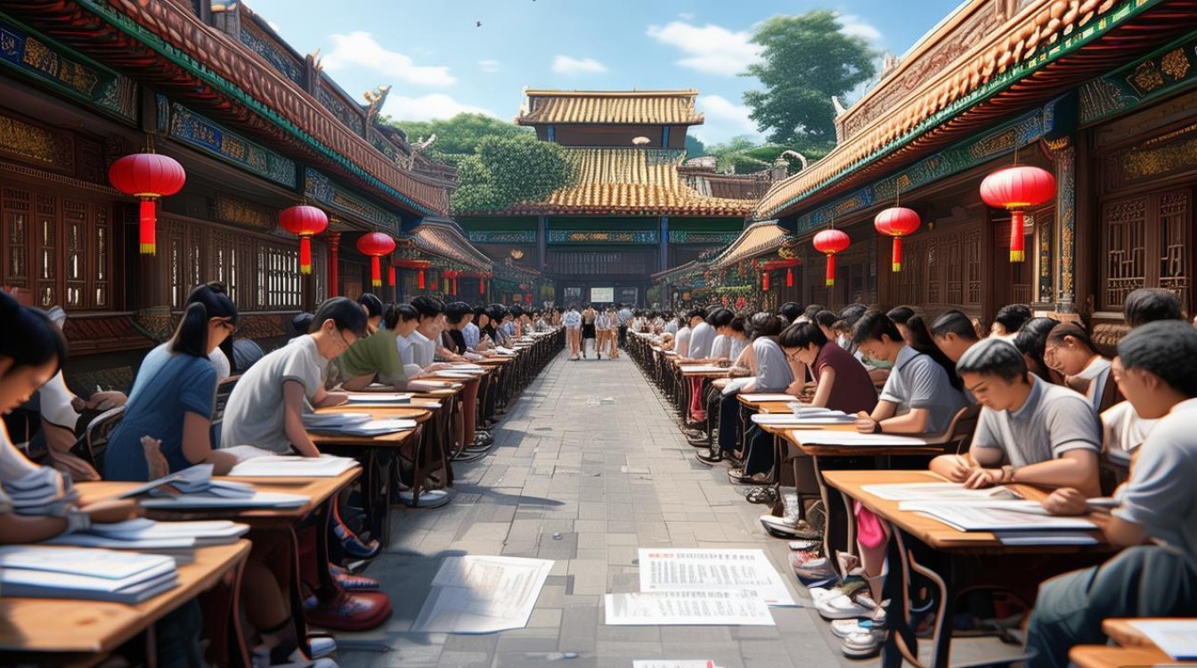 广东国考江门岗位竞争有多激烈？-图1