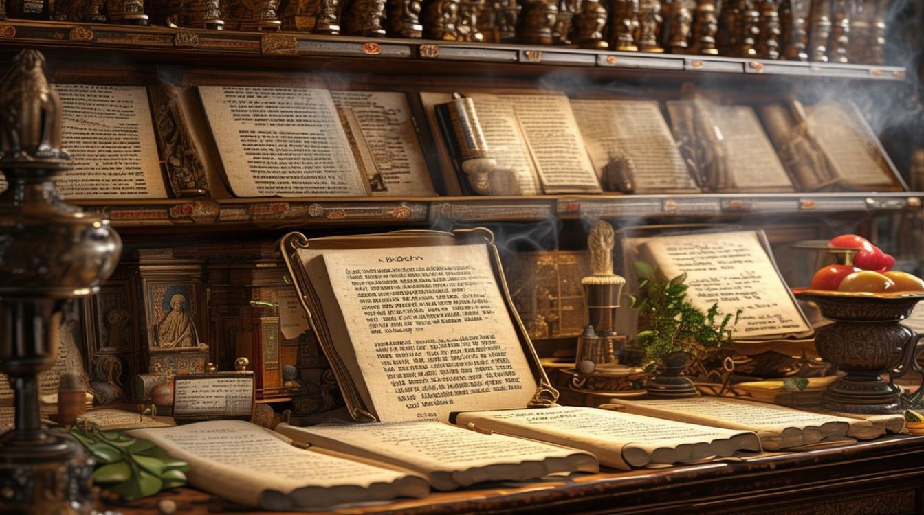 宗谱供奉有何讲究?-图1 宗谱供奉有何讲究?-图1