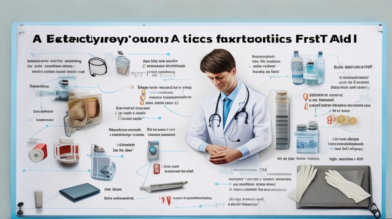 急性肠胃炎急救，关键步骤是什么？-图1
