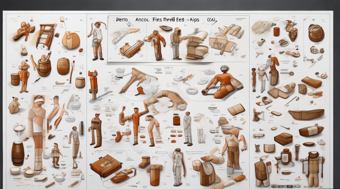 急救常识图解，关键急救步骤有哪些？-图1