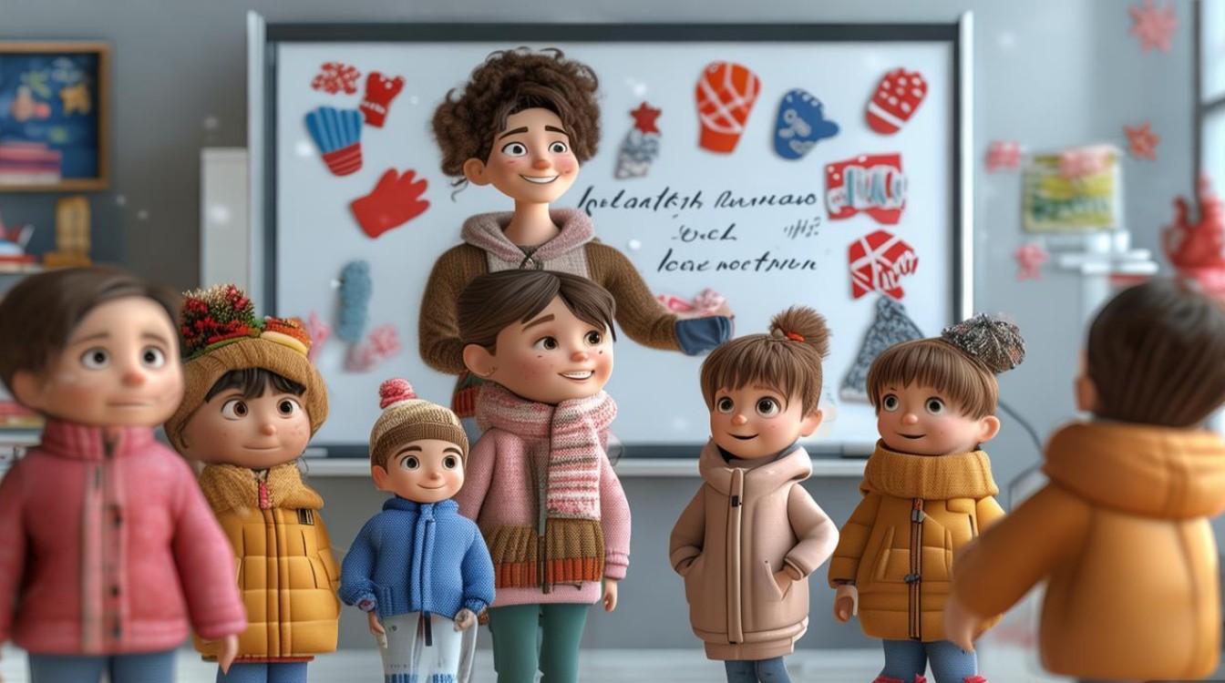 幼儿冬季健康小贴士有哪些关键要点？-图1