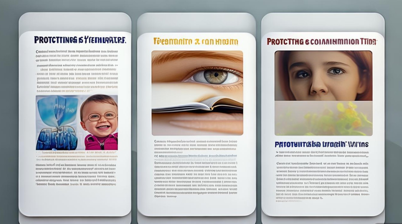 保护视力有哪些实用小常识？-图1