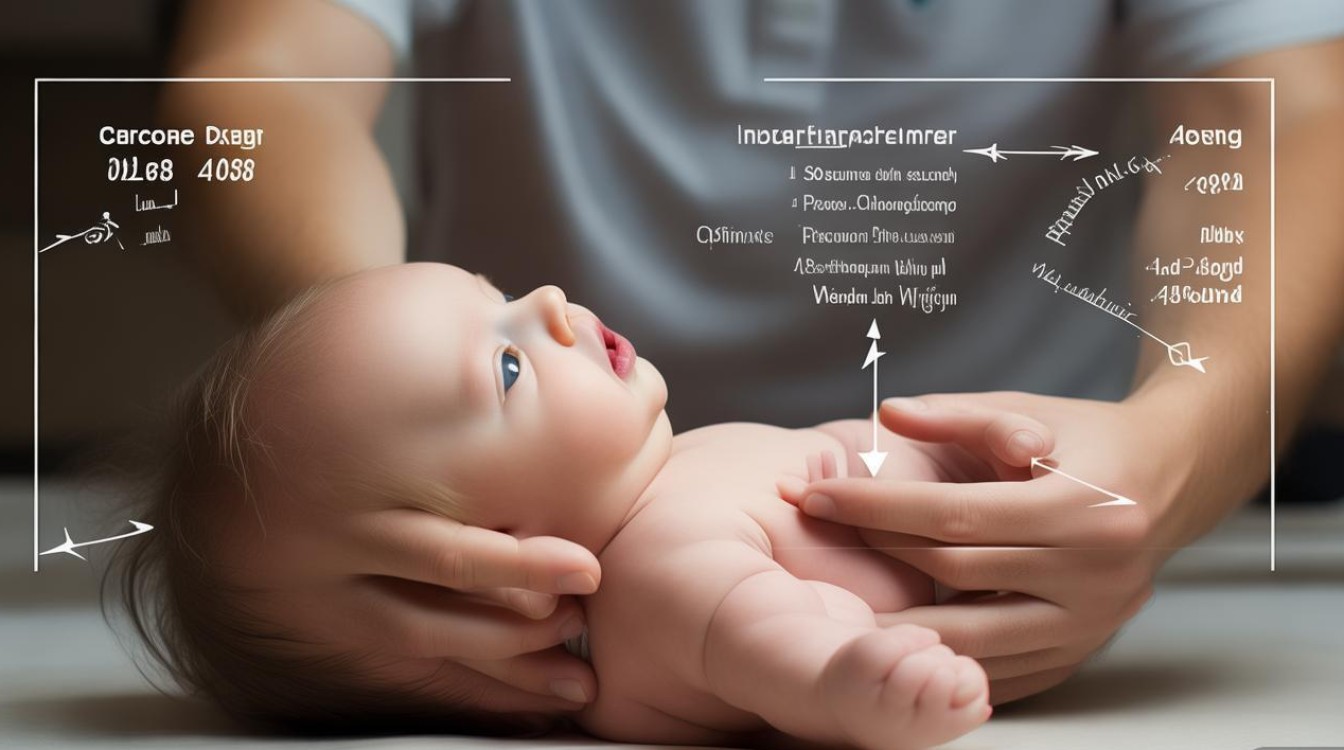 婴儿呛住时如何正确急救？-图1