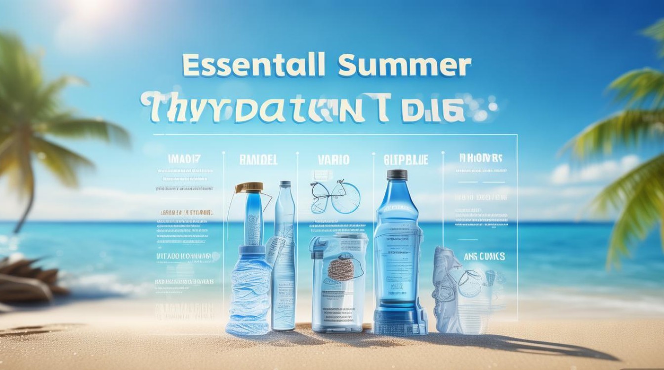 夏天饮水要注意什么？-图1