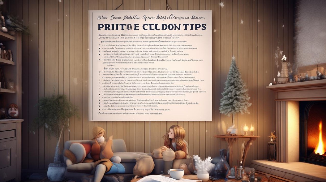 冬天感冒预防小常识有哪些？-图1